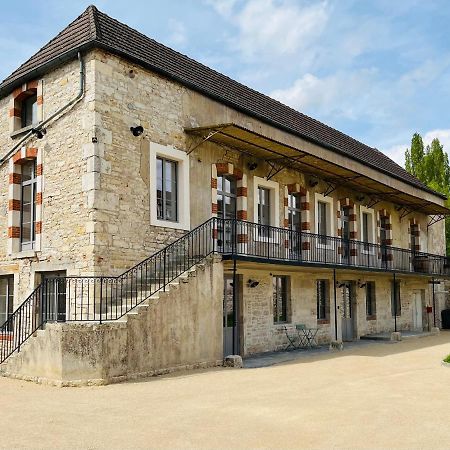 Cote-Et-Vins Gite Du Prieure Шаньи Экстерьер фото